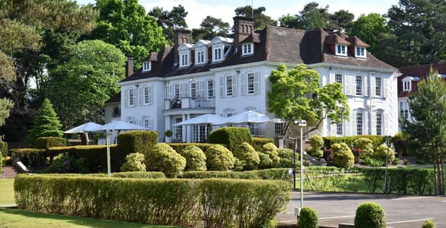 Gorse Hill