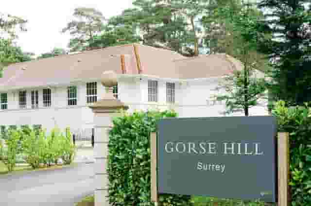 Gorse Hill