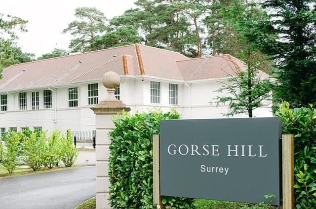 Gorse Hill