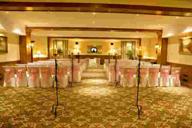 Ashdown Park Hotel