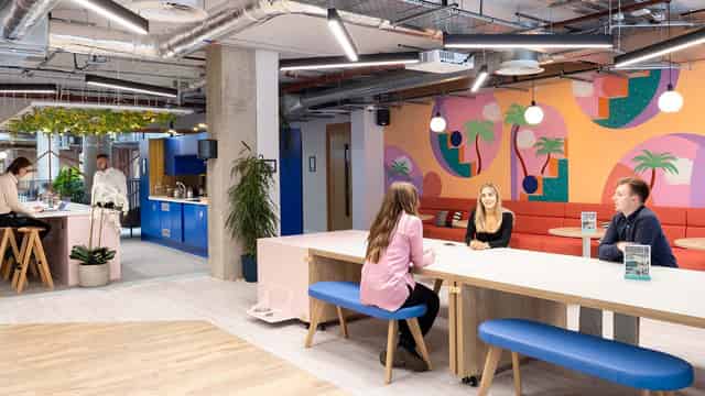 Indoor Space