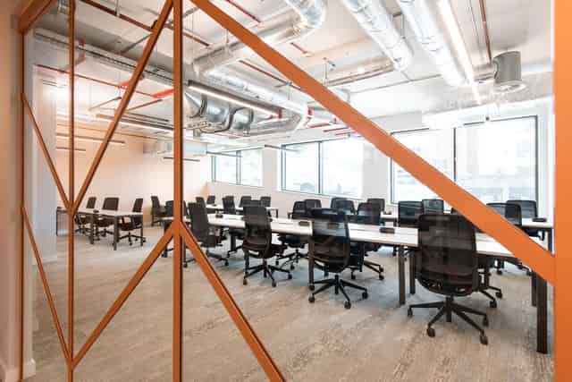 Indoor Space