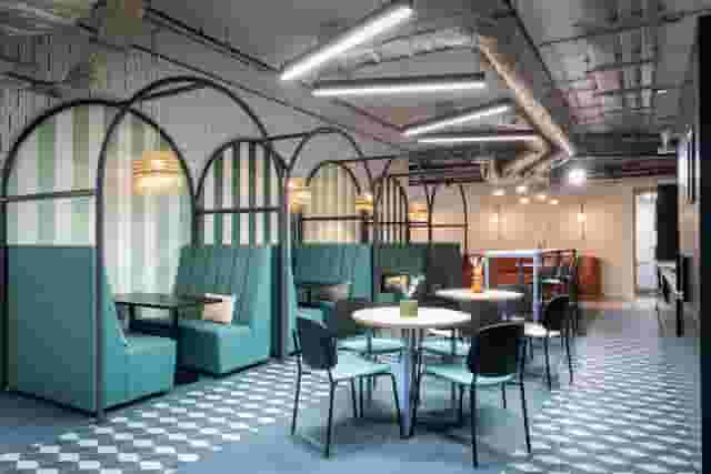 Indoor Space