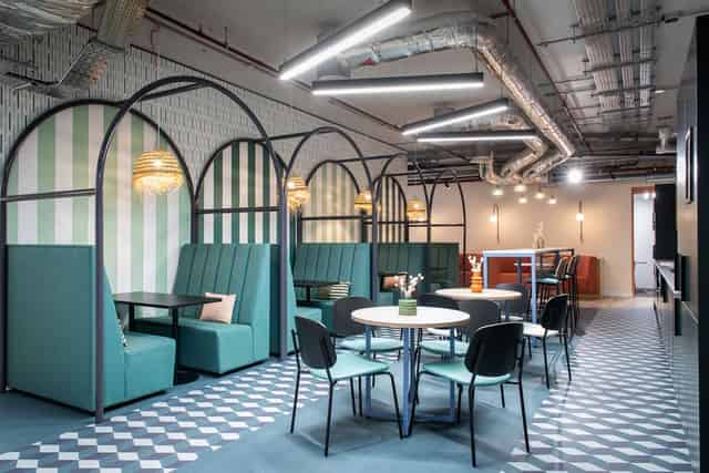 Indoor Space
