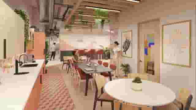 Private Dining Room