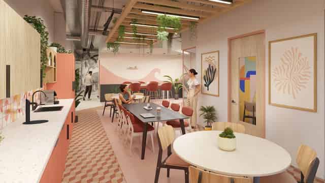 Private Dining Room