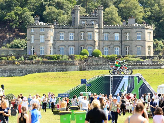 Bolesworth Showground