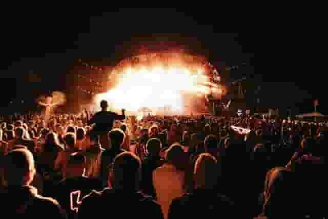 Bolesworth Showground