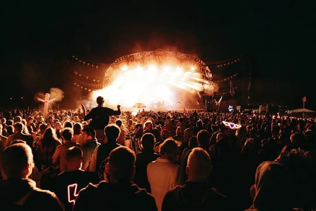 Bolesworth Showground