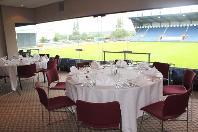 The Kassam Stadium