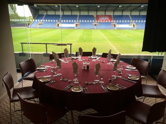 The Kassam Stadium