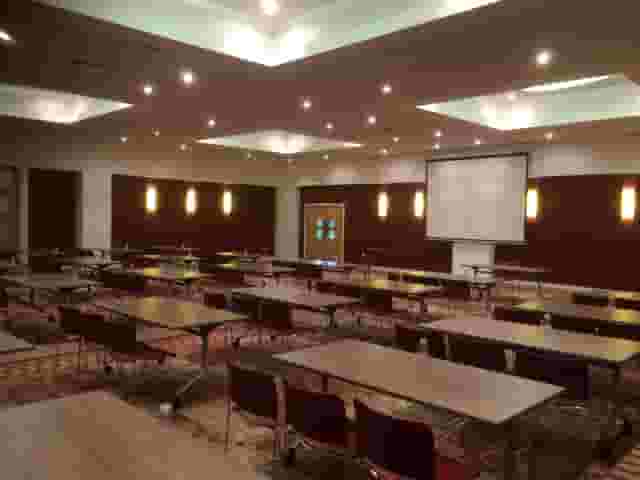 The Kassam Stadium Conference and Events Centre