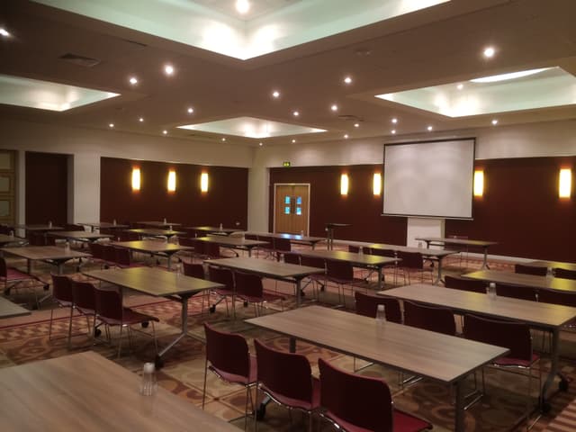 The Kassam Stadium Conference and Events Centre