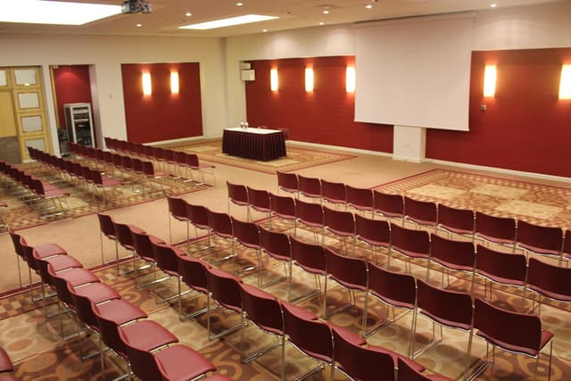 The Kassam Stadium Conference and Events Centre