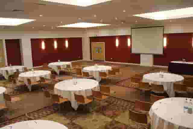 The Kassam Stadium Conference and Events Centre