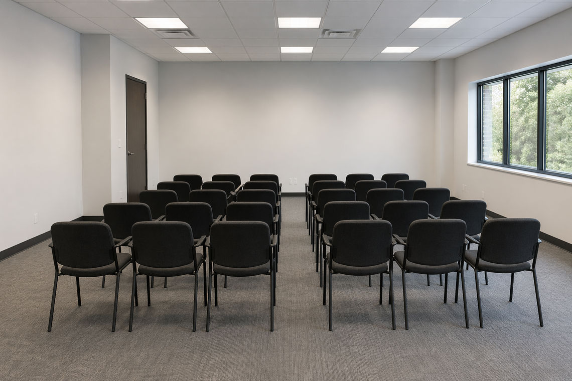 Popley Fields Community Centre - image 1