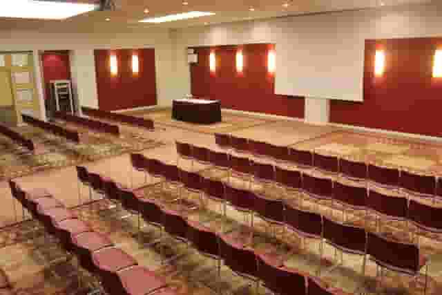 The Kassam Stadium Conference & Events Centre