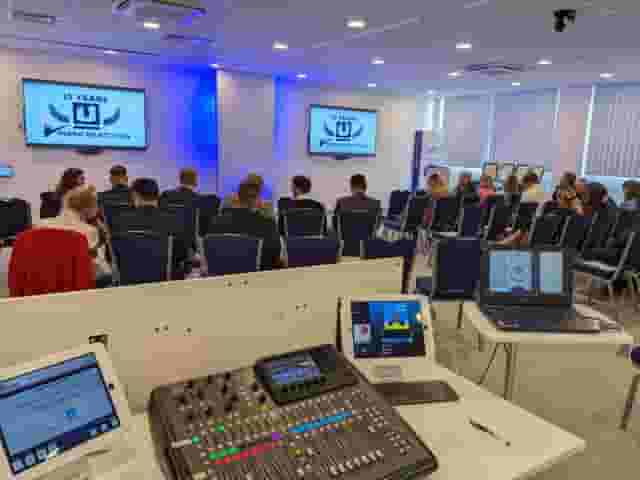 Unipart Conference Centre