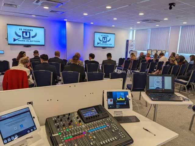 Unipart Conference Centre