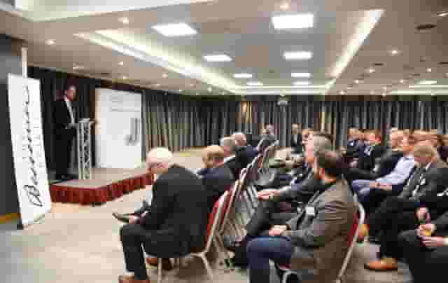 Unipart Conference Centre
