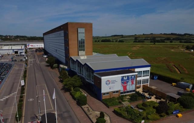 Unipart Conference Centre