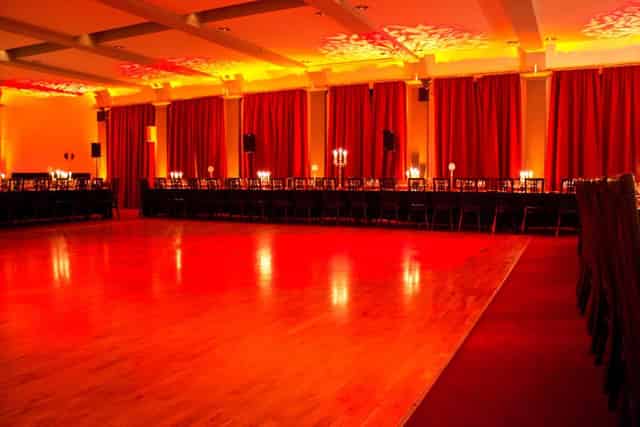 McNamara Suite