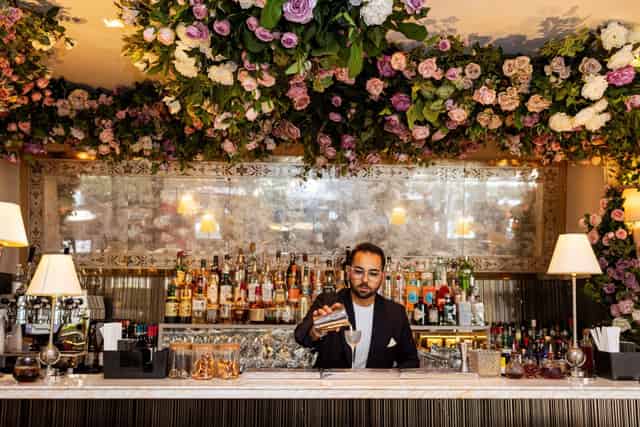 Main Bar