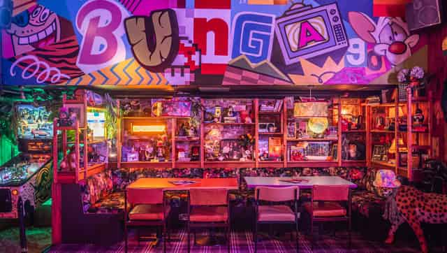 Main Bar
