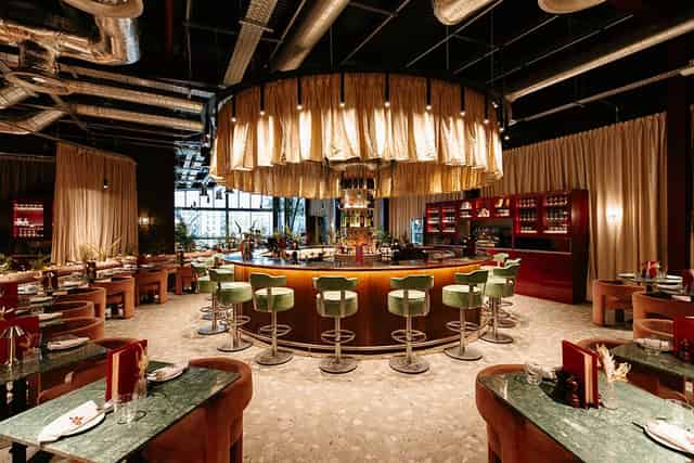 Main Bar