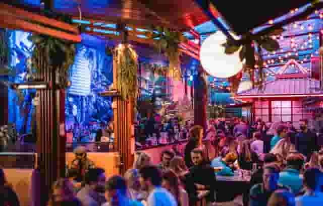 Rum Kitchen Camden