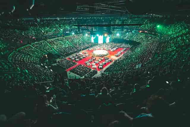 B.E.C Arena - image 2