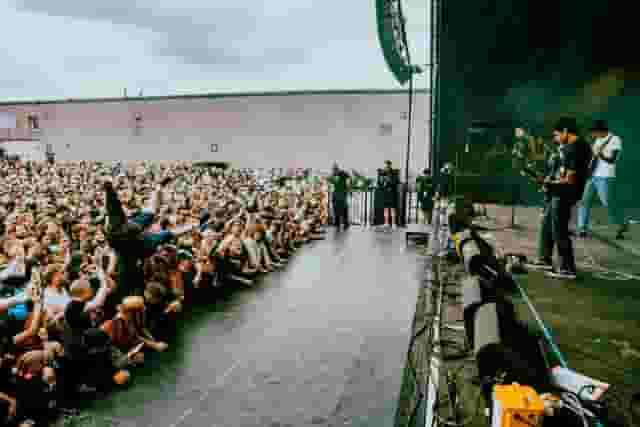 Outdoor Arena
