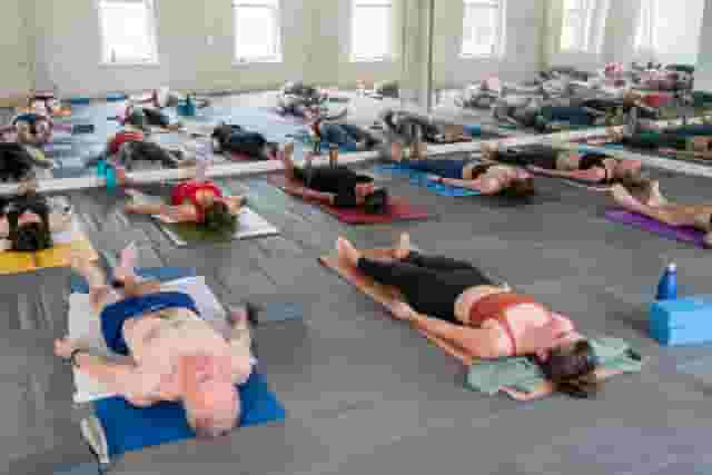 Hot Yoga Glasgow