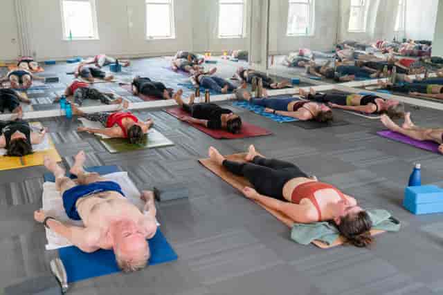 Hot Yoga Glasgow - image 2