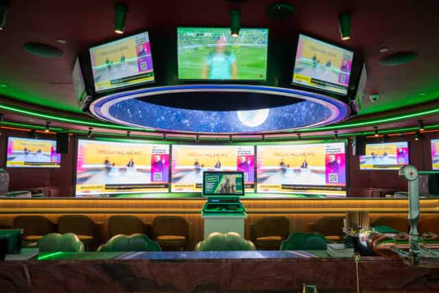 Paddy's Sportsbook