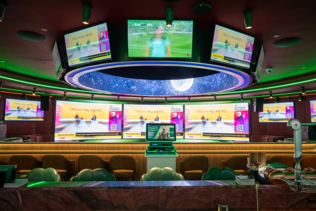 Paddy's Sportsbook