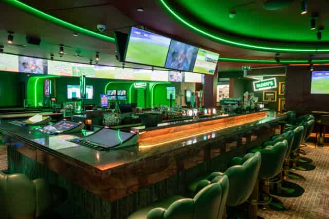 Paddy's Sportsbook