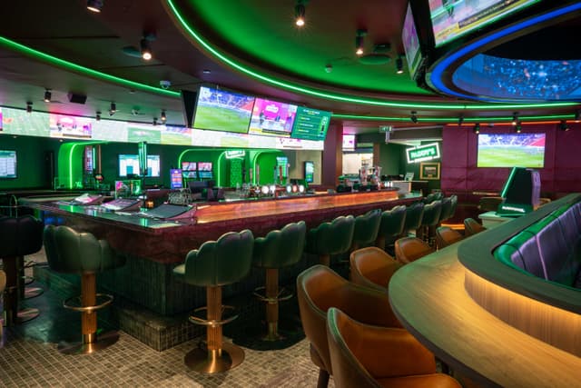 Paddy's Sportsbook
