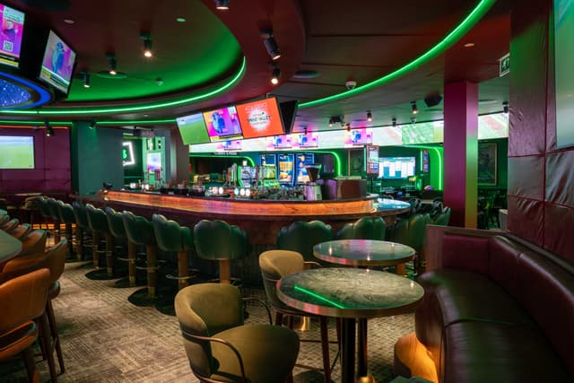 Paddy's Sportsbook
