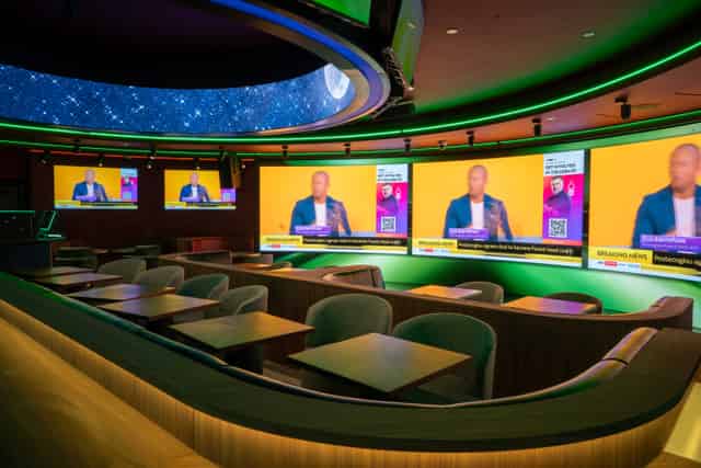 Paddy's Sportsbook