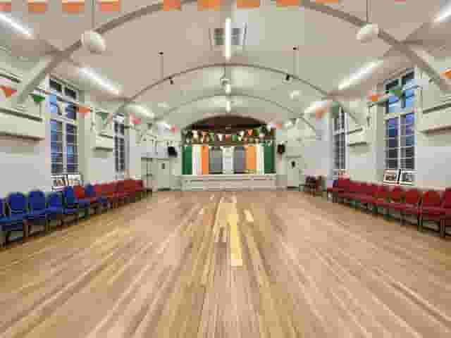 Lewisham Irish Community Centre