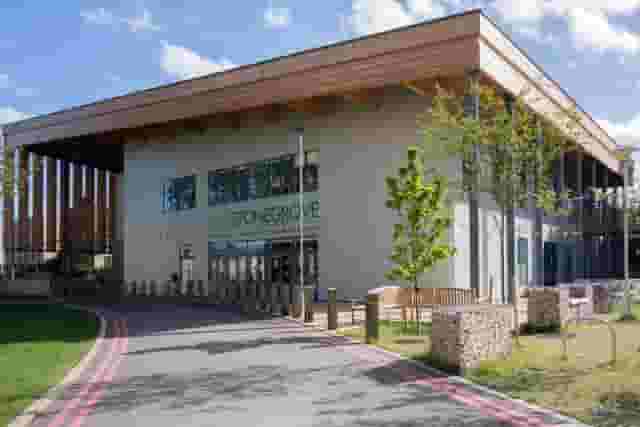OneStonegrove Community Centre