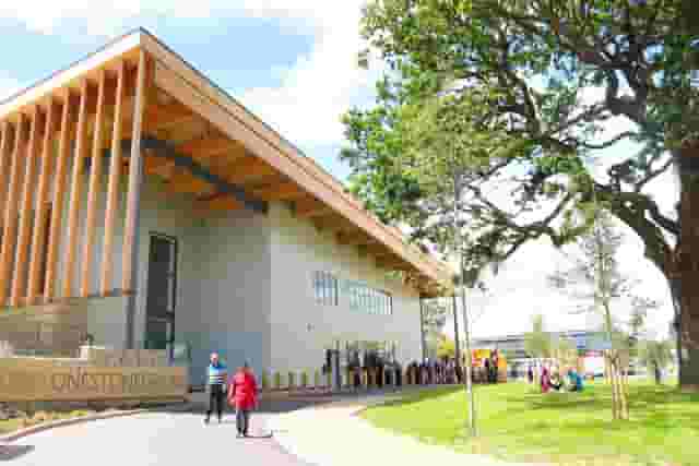 OneStonegrove Community Centre