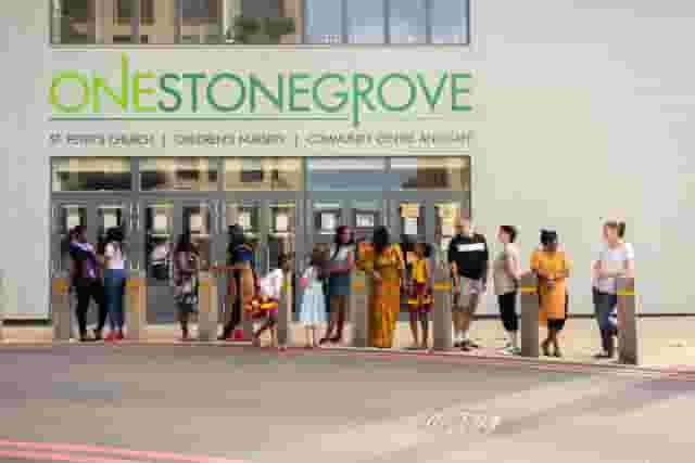 OneStonegrove Community Centre