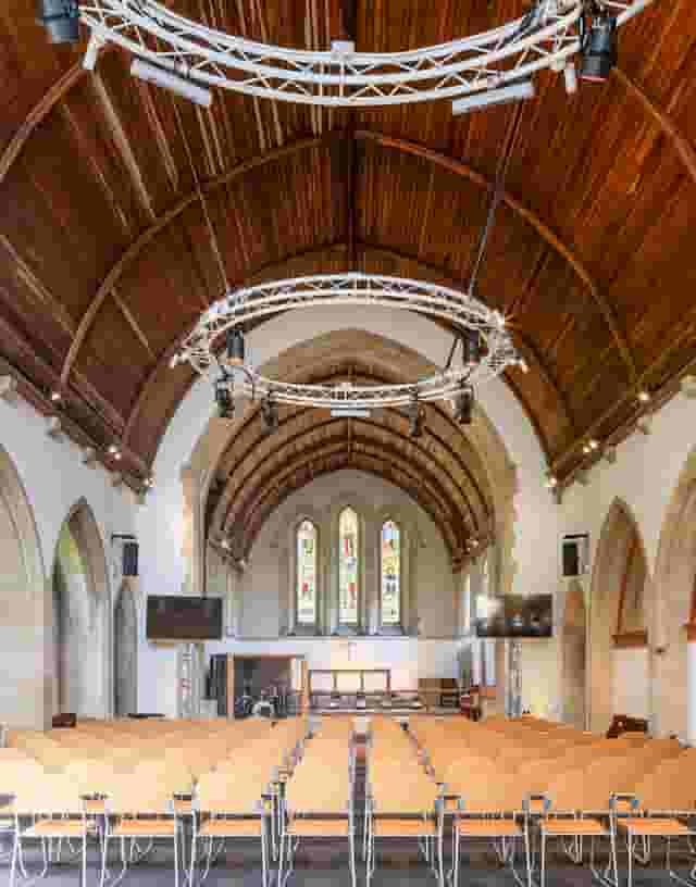 St Leonard's Church