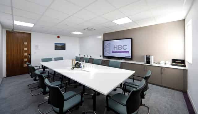 HBC Community Centre
