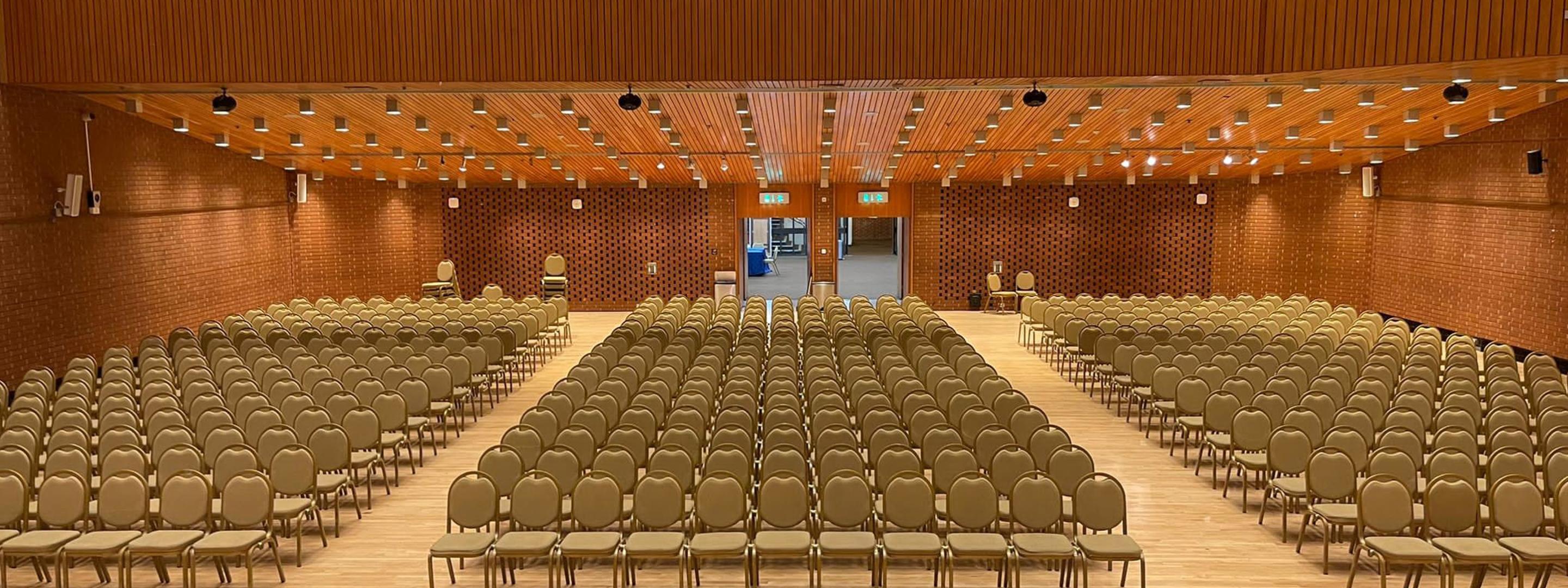 Kitson Hall - image 1