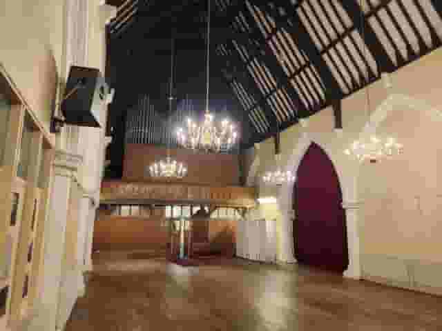St Thomas Church Hall