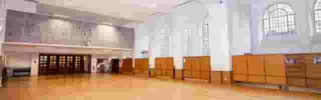 St Columba's Church of Scotland