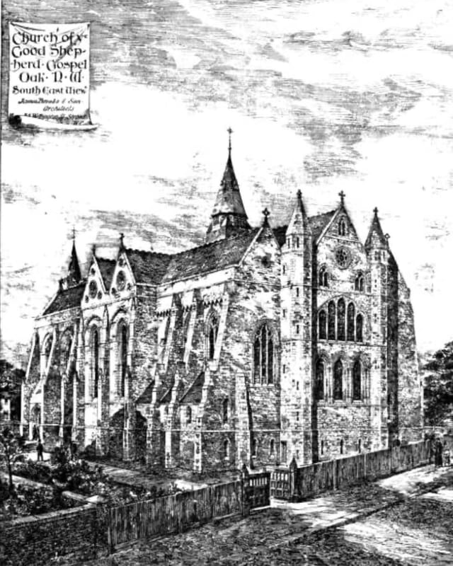 All Hallows Gospel Oak - image 3